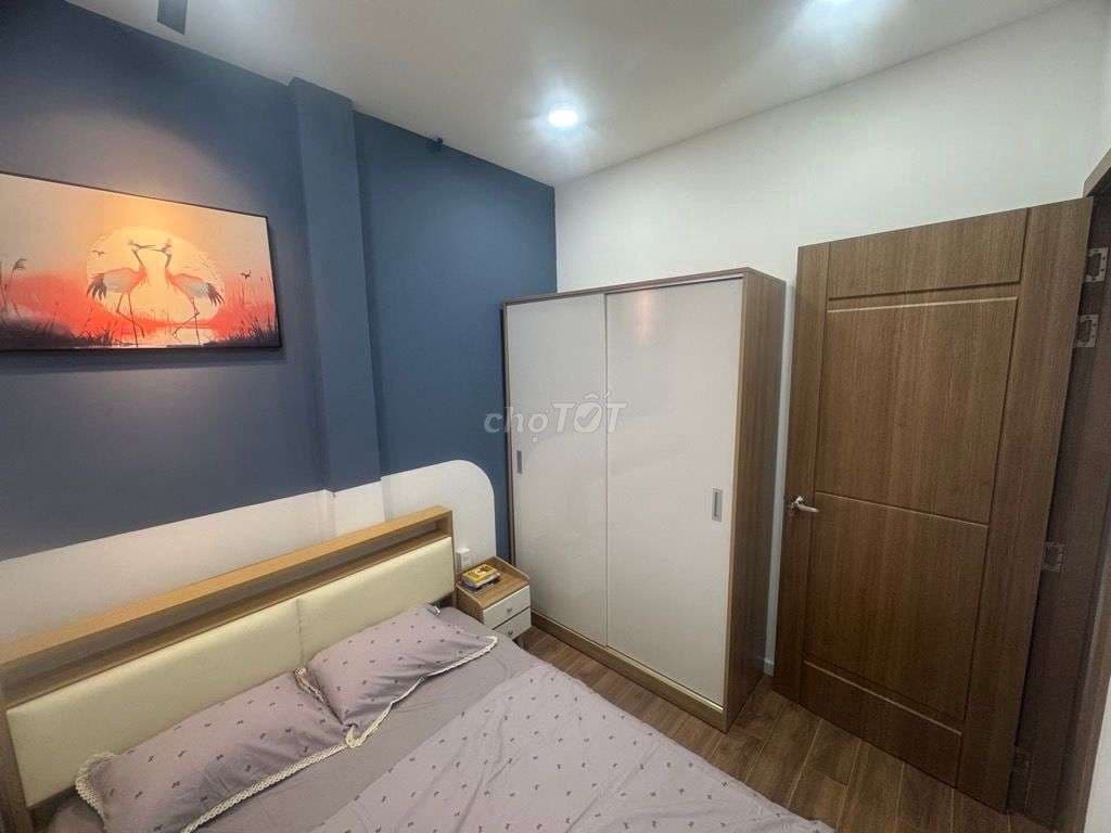 CĂN HỘ THỐNG NHẤT - MỚI ĐẸP - 2PN- FULL NT - SỔ HỒNG CC NGAY - 1.98 TỶ - Ảnh 3