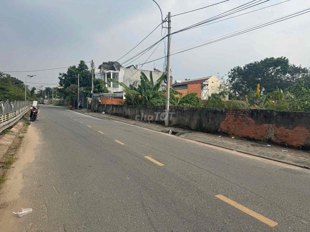 Ðất thổ cư mặt tiền Tô Ký 12. ngay vpcc Đất việt