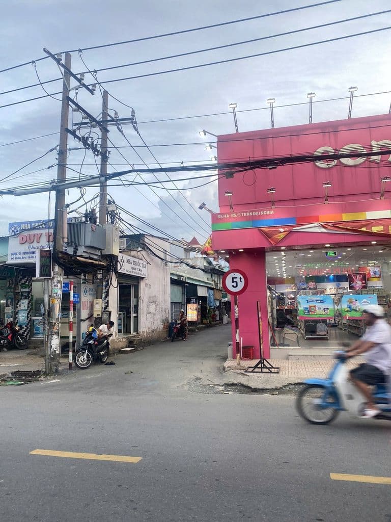 Giảm thêm 500Tr, Bán đất full thổ cư 290m2 tại vòng xoay An Lạc HH1%