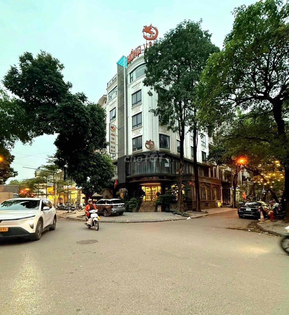 PHÂN LÔ , MẶT PHỐ , KINH DOANH , VỈA HÈ , OTO TRÁNH 95M , 49.5tỷ