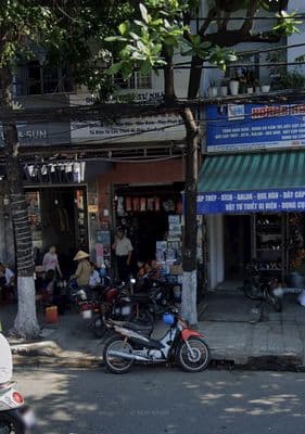 Cho thuê nhà, mặt tiền kinh doanh đường Tôn Đức Thắng
