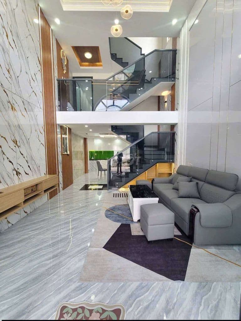 Bán nhà đẹp căn góc hẻm thông, VIP của khu - Ảnh 3