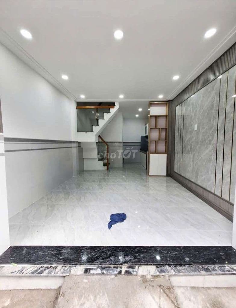 Cần Bán căn nhà đường Hồ ngọc lãm .SHR . - Ảnh 2