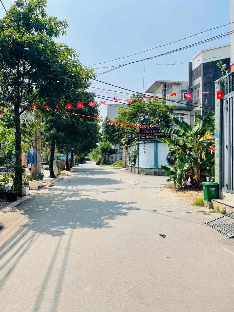 Đất 60m2 MT Hẻm 41 Gò Cát, Phú Hữu, Q9 cũ. Giá chỉ 4.45 đồng - Ảnh 3