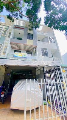 Cho thuê nhà 6 phòng ngủ khu Long Thịnh có nội thất 13 triệu