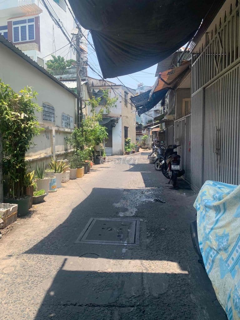 NHÀ CHÍNH CHỦ LÂU ĐỜI HẺM BA GÁC - Ảnh 3