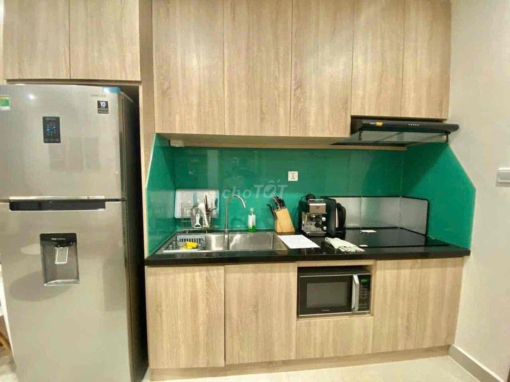 Chính chủ về quê bán rẻ căn Studio Full nội thất xịn sẵn sổ hồng riêng - Ảnh 3