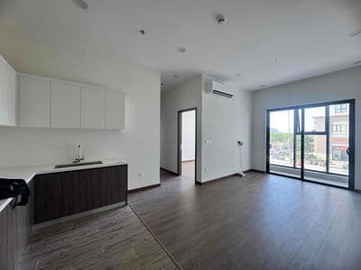 Cho thuê chung cư FPT Plaza3 nhà mới 100%