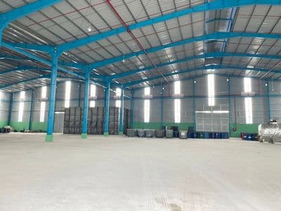 Cho Thuê Nhà Xưởng 5.500m² Mặt Tiền Quốc Lộ 1A Bến Lức, Long An