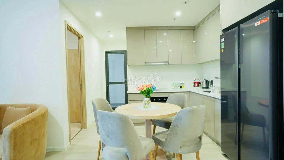 Bán căn 1PN diện tích 55m2, Giá 6.5 tỷ, Có sổ, Vinhomes Central Park - Ảnh 2