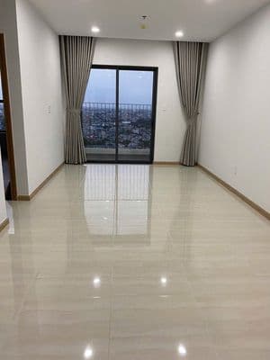 Cho thuê căn hộ 2PN+2WC giá 6,5TR/tháng, nhà trống, nội thất CĐT.