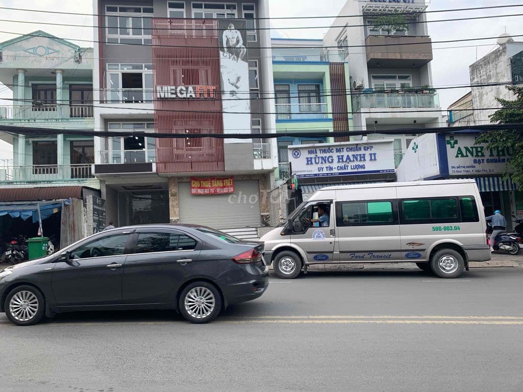 Bán Nhà 2 mặt tiền Nguyễn Hữu Cầu 15m Ngan - Ảnh 3