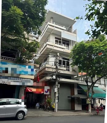 4TẦNG 2 MẶT TIỀN KD SẦM UẤT