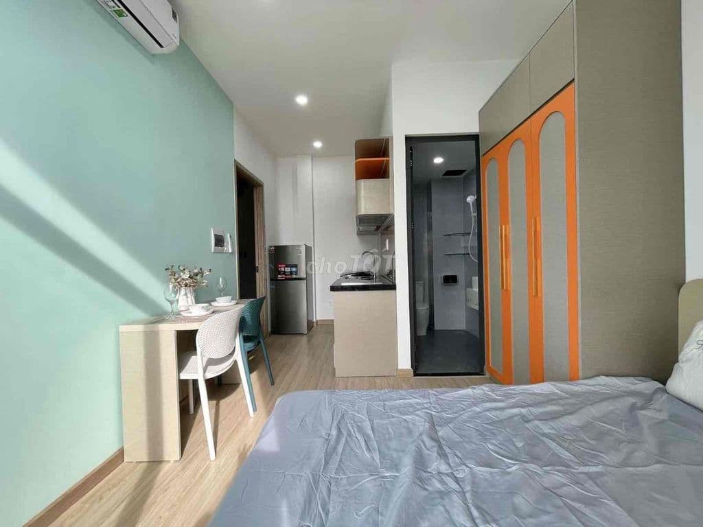 CHDV XÂY MỚI 100% - DÒNG TIỀN TRÊN 100TR/THÁNG - 6 TẦNG BTCT 16 P - Ảnh 2