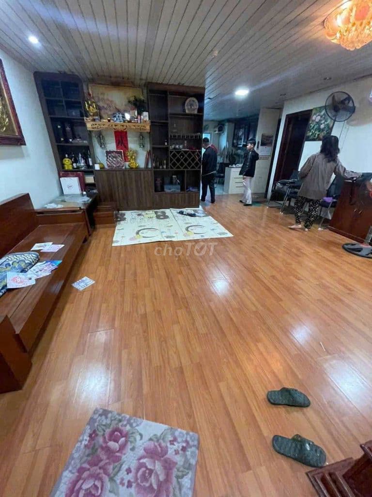 chung cư Bình Vượng 200Quang Trung Hà Đông. 2 ngủ - Ảnh 2