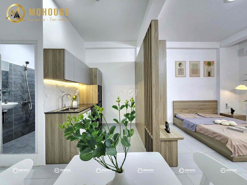 🔥CĂN HỘ MỚI 100% ✨ TRƯƠNG CÔNG ĐỊNH✨BÀU CÁT - GẦN CHUNG CƯ HARMONA - Ảnh 2