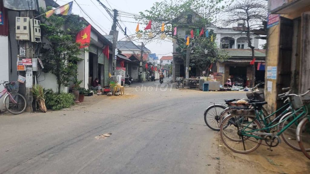 Bán đất Thanh Trí - Minh Phú - Sóc Sơn. Dt: 60mv - full tc - Ảnh 3