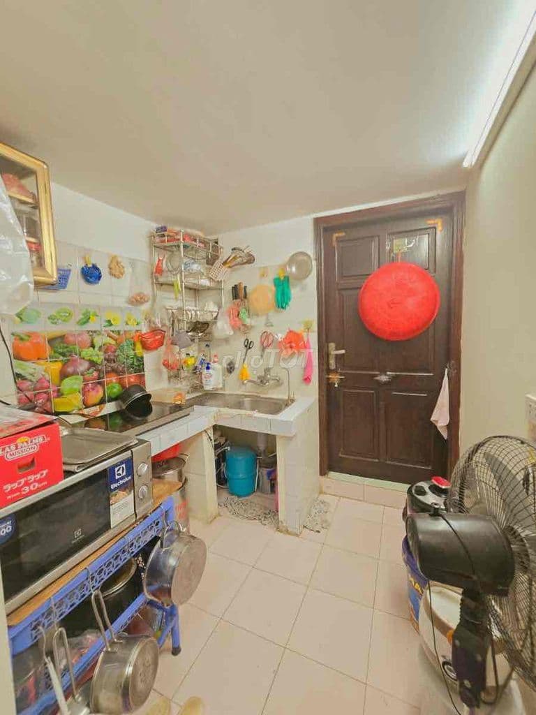 DUPLEX Quan Thổ, 2 thoáng, 80m2 3PN 2WC, sổ đỏ CC, full nội thất - Ảnh 3