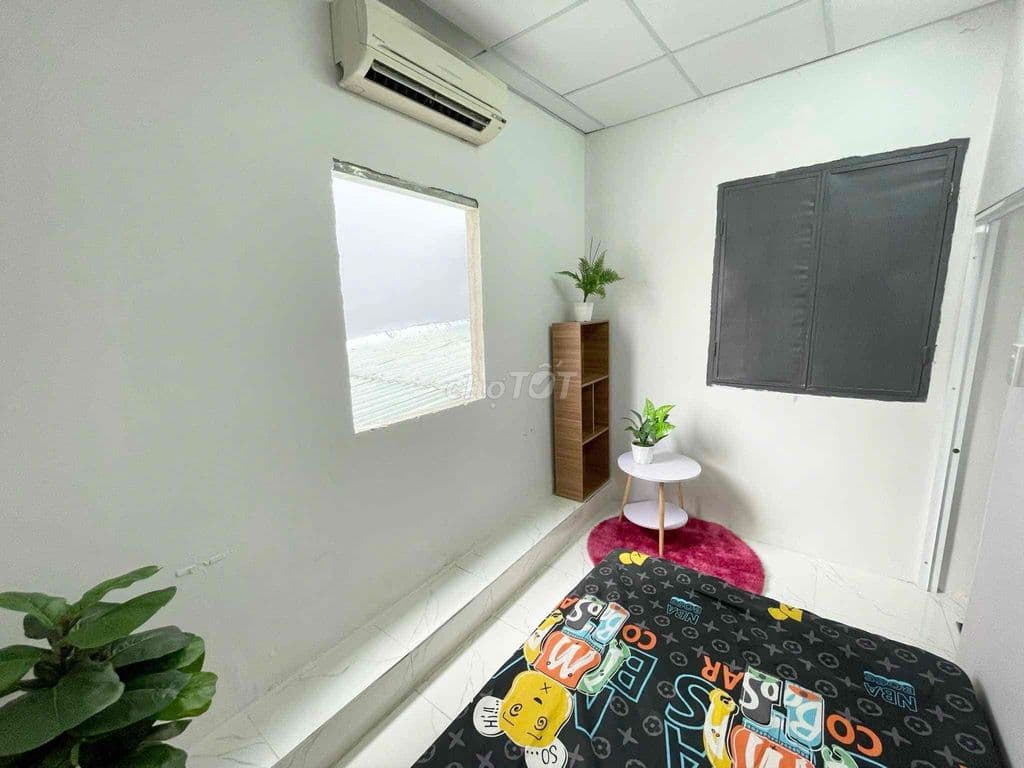 Trống Sẵn Căn 2PN 50m2 Có Nội Thất _ Nhận 4Ng 4Xe - Ảnh 3