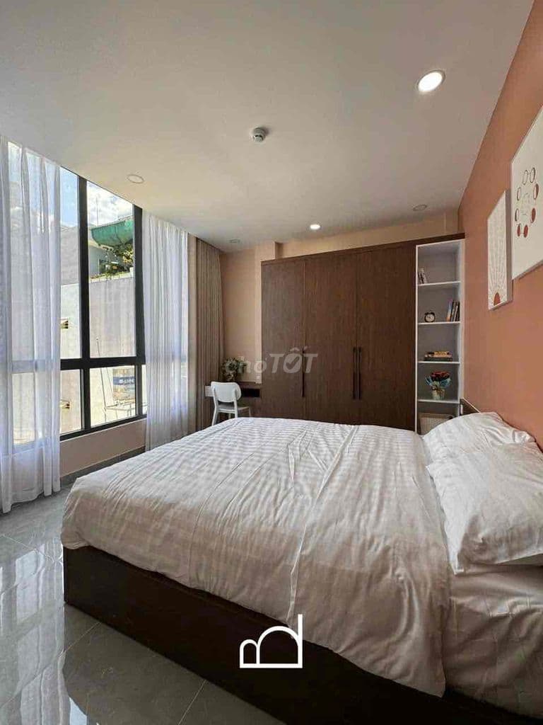 ✅Cho Thuê Căn Hộ_1PN 50m2_Bacolny_City View_Gần Cầu Thủ Thiêm✅ - Ảnh 3