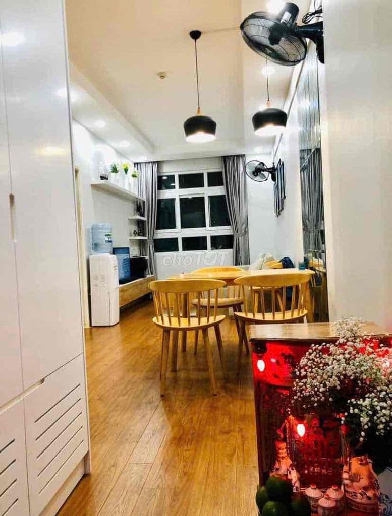 Căn hộ sunview town DT 57 m2 2pn 2wc nhà đẹp như hình