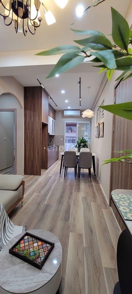 Cần bán căn hộ CT10 kđt Đại Thanh, Tả Thanh Oai, 2n2wc 55m2 có sổ - Ảnh 3