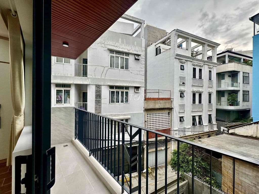 🩶Căn Hộ Ban Công Rộng Mới Xây Ngay Đa Kao Q1🩶 - Ảnh 3