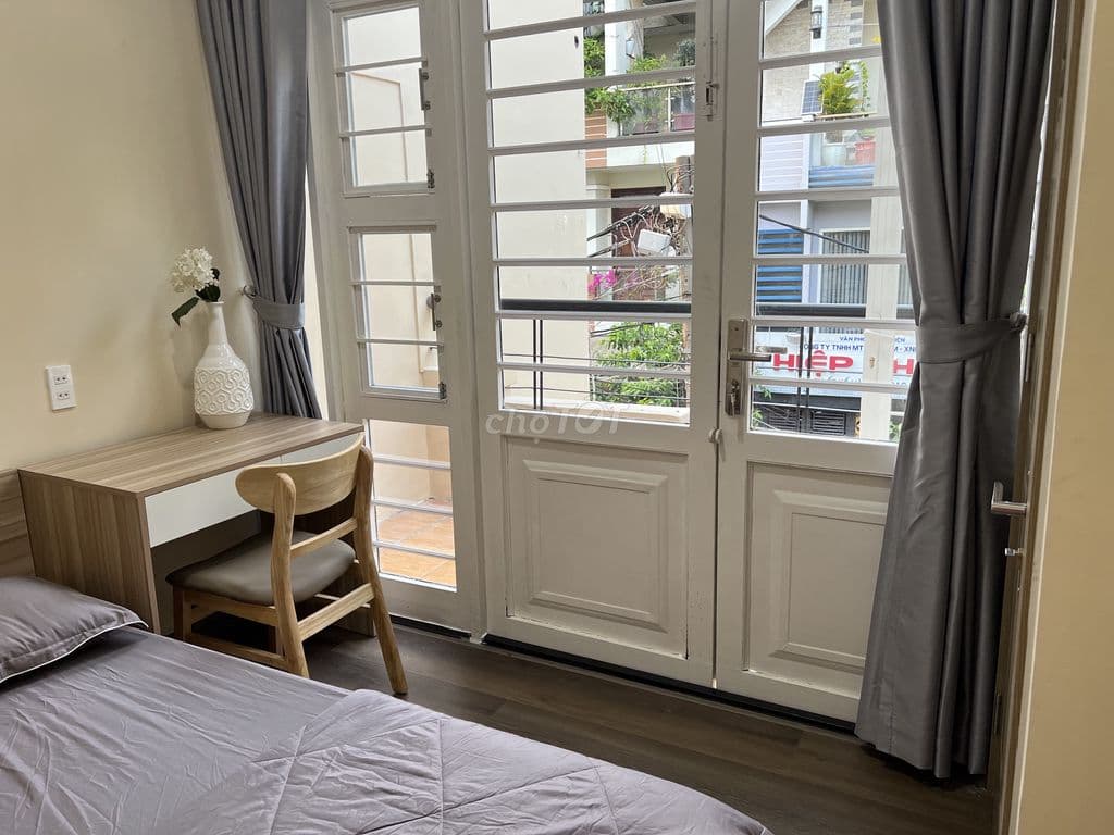 Căn hộ 2 phòng ngủ full nội thất - 8.5 triệu - Ảnh 2