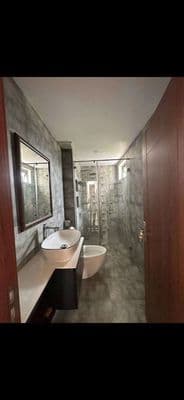 Cho thuê nhà đường Tô Hoài, Nam Hòa Xuân, 2 tầng 3 phòng ngủ