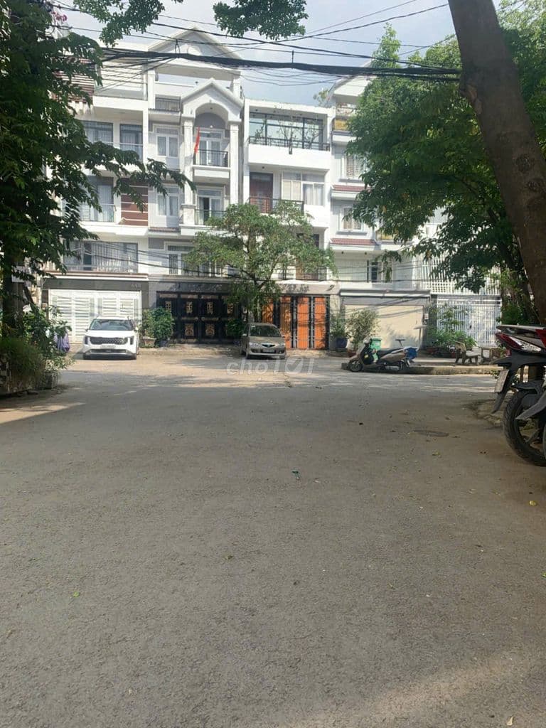 Bán đất đường nhánh Hoàng Quốc Việt, Quận 7 - KDC Tạ Ngọc Thảo