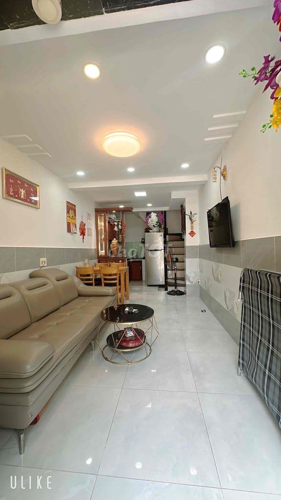 Nhà bán ngay chợ Minh phát 2 lầu - Ảnh 3