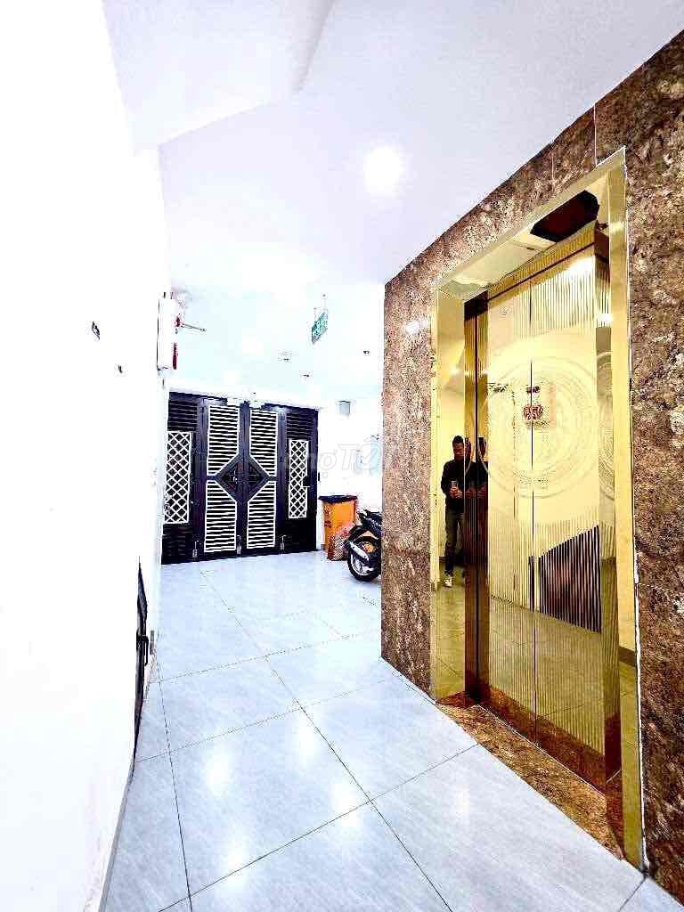 🔥toà nhà dòng tiền - trung tâm hai bà trưng - bạch mai - 40m - 5tầng