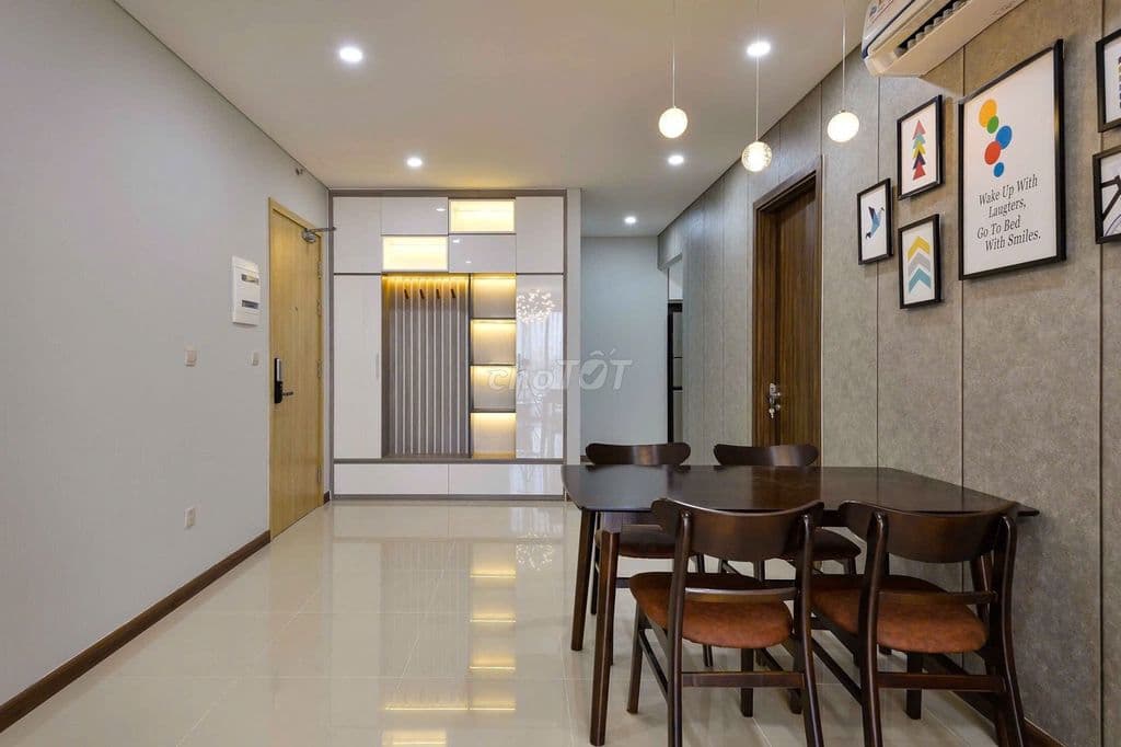 Bán Hà Đô Centrosa căn 2PN 86m2 Nội Thất Cơ Bản Giá Siêu Rẻ - Ảnh 3