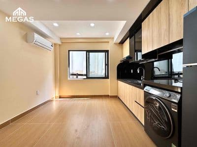 Căn Hộ Dạng 1PN Sẵn Nội Thất - Khu Vực Tăng Nhơn Phú