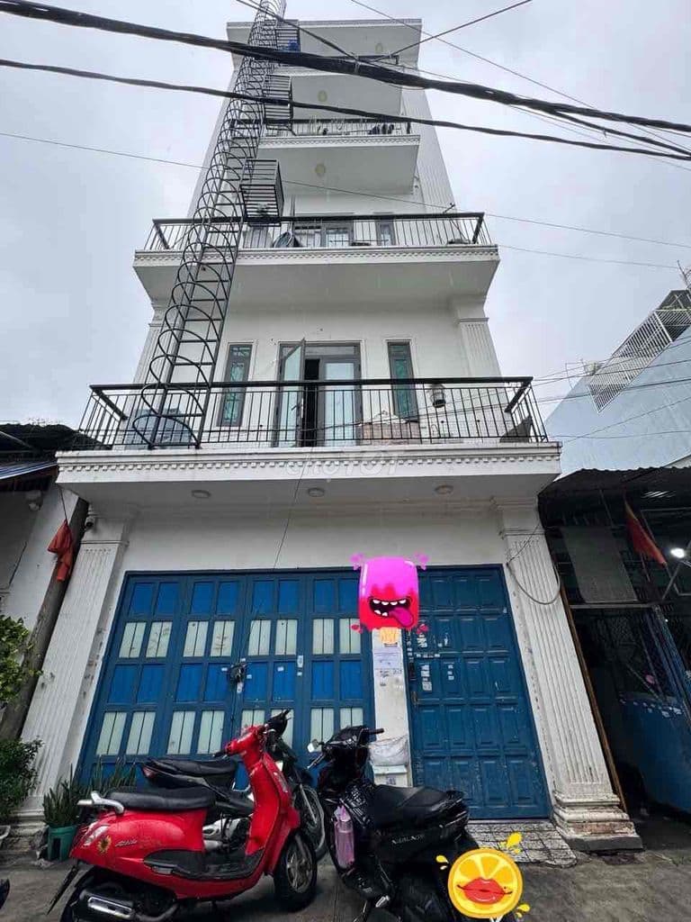 Bán Gấp CHDV 5 Tầng 22 Phòng Cách Aeon 1Km