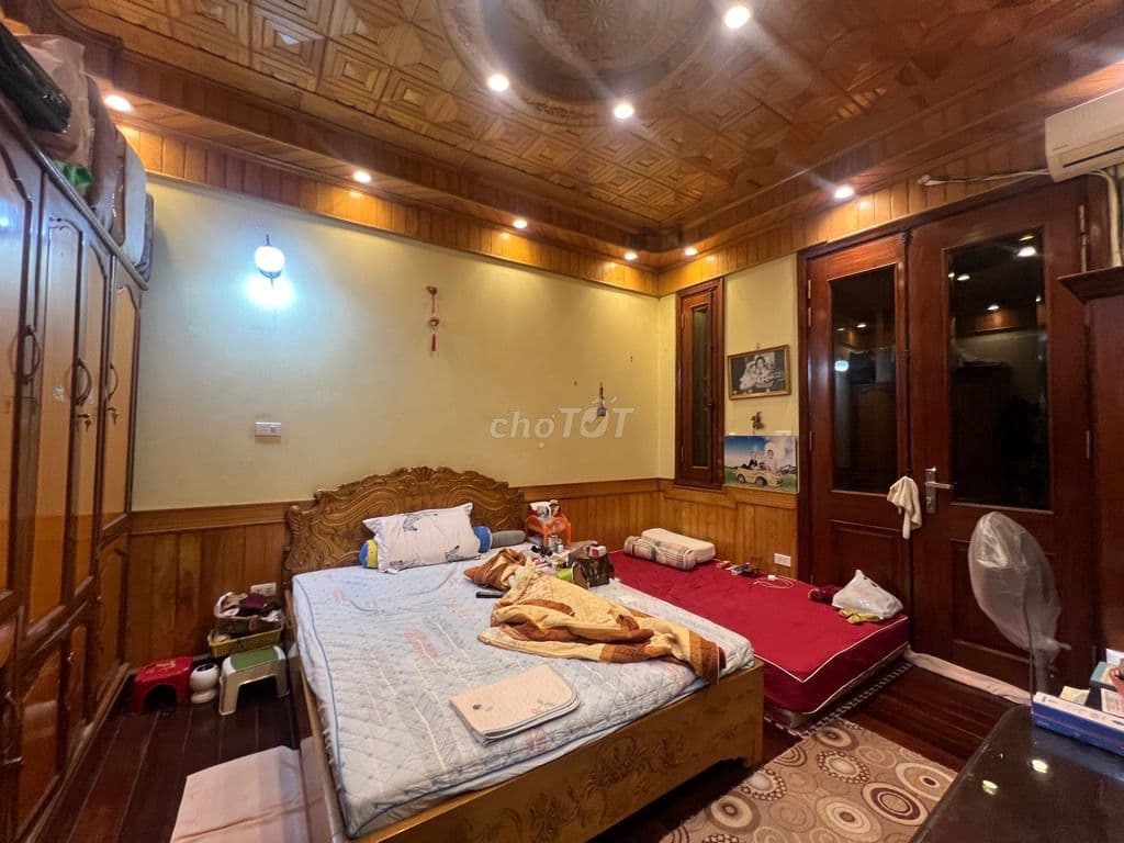 🏡 cung điện ngọc thụy – 60m² – ô tô vào nhà – giá nhỉnh 15 tỷ