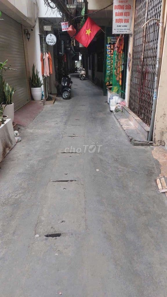 chính chủ cần Bán nhà ngay ngã tư phố huế bạch mai nhà 4 tầng × 22m² - Ảnh 2