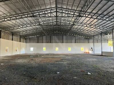 Kho xưởng bãi 1.500 m² kho xây dựng 1.200 m² điện 3 pha, gần trung tâm