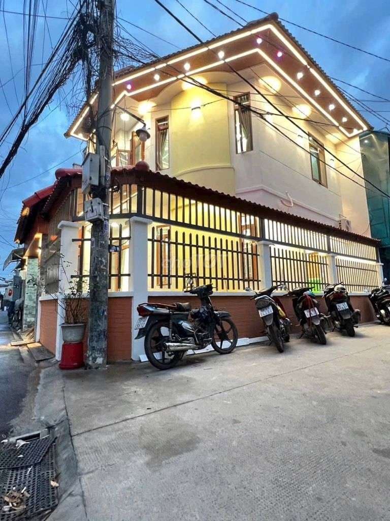 BIỆT THỰ MINI - TRẦN THỊ CỜ - QUẬN 12 - Ảnh 2