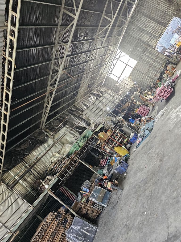 Bán nhà xưởng mặt tiền tỉnh lộ 8 giá như đất hẻm - Ảnh 3