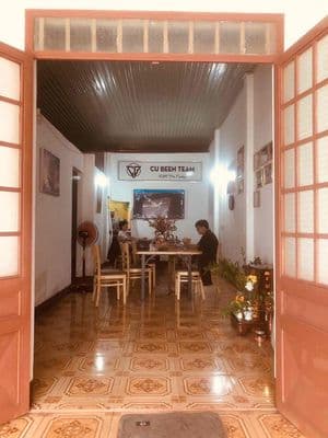 CHO THUÊ NHÀ - MẶT TIỀN THÁI PHIÊN – NHÀ GIÁP ĐƯỜNG LÊ QUÝ ĐÔN