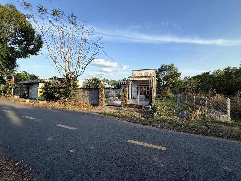 MẶT TIỀN GIAO TỈNH LỘ 15 MỞ RỘNG GIÁP VÀNH ĐAI 4 - CAO TỐC MỘC BÀI - Ảnh 3