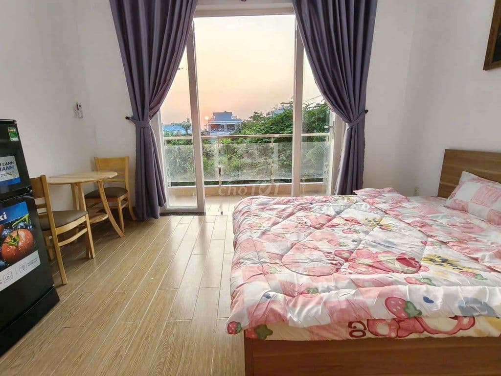 CHDV Q8, BAN CÔNG RIÊNG VIEWS HOÀNG HÔN - Ảnh 3