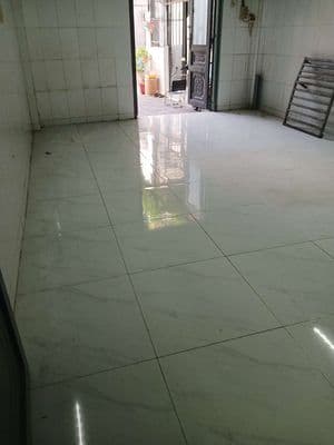 NHÀ MỚI 4M×10M. NHÀ ĐI GÒ VẤP 5 PHÚT