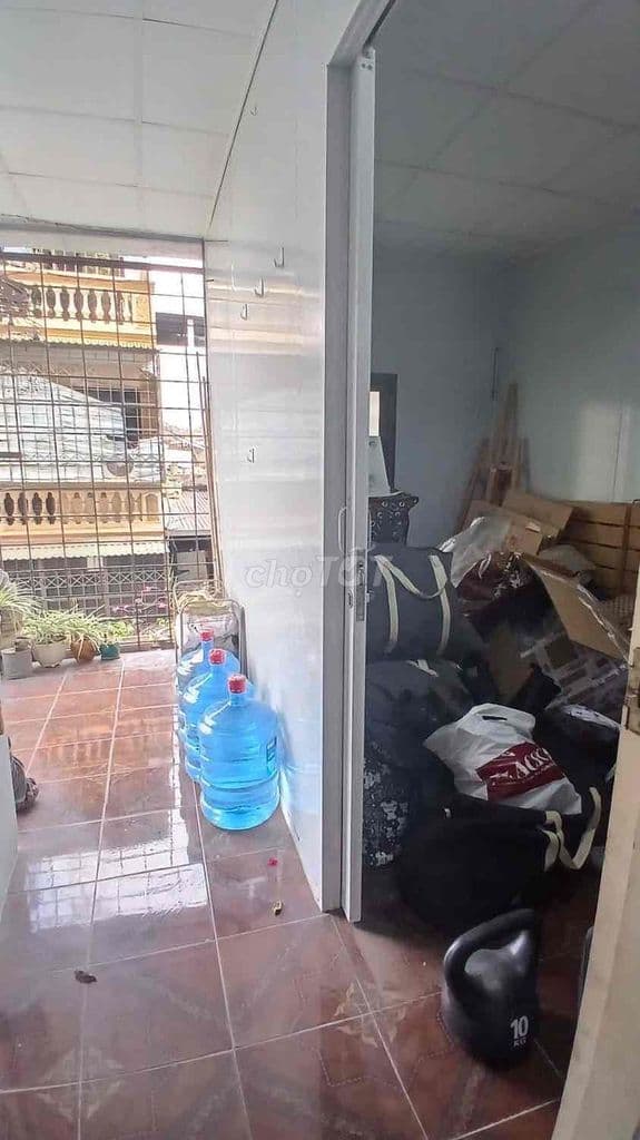 Tập thể Kim Liên 100 m2 sổ đỏ lô góc 3 ngù 3 thoáng cơ hội cho đầu tư - Ảnh 3