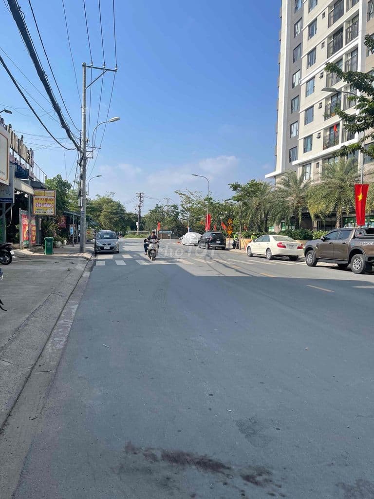 bán đất thổ cư đường tx 13 phường Thạnh Xuân Q12 - Ảnh 2