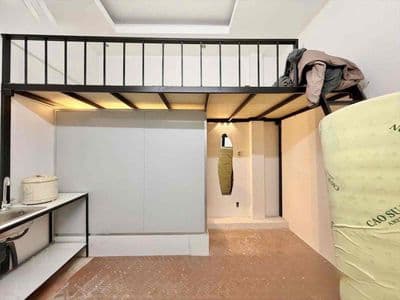 Cho thuê phòng giá chỉ từ 3x-7x dạng duplex và 2pn ngủ tách bếp