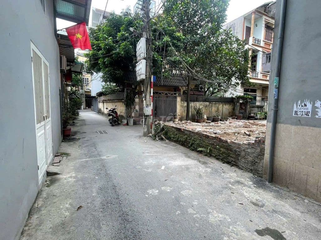 BÁN ĐẤT ĐẠI MỖ, NGỌC ĐẠI, 67M, NGÕ THÔNG, 11.8 TỶ - Ảnh 3