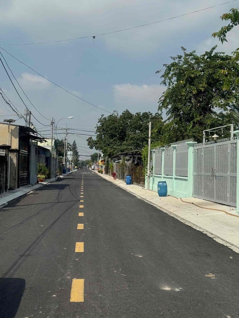 BÁN GẤP 318M2 ĐẤT MT NGUYỄN VIẾT XUÂN, TT CỦ CHI - GIÁ BAO KHU VỰC - Ảnh 3