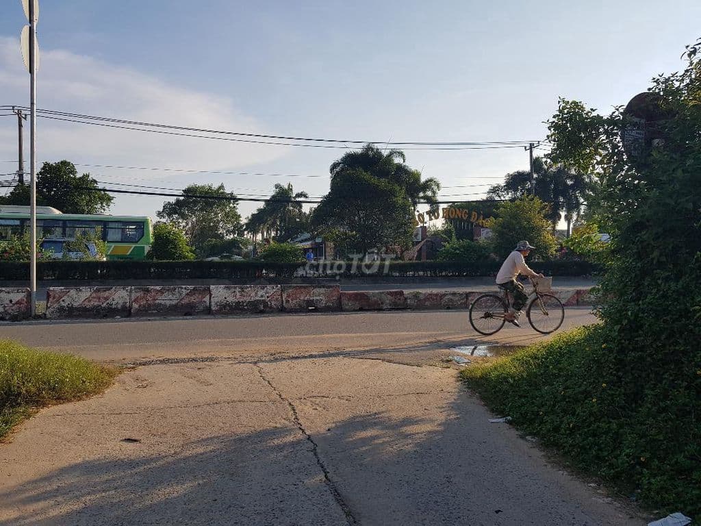 Đất thổ cư ngay Suối Lội, xã Củ Chi - Ảnh 3